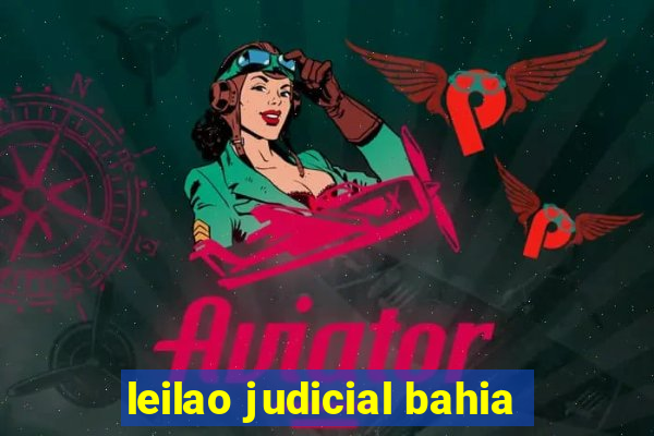 leilao judicial bahia